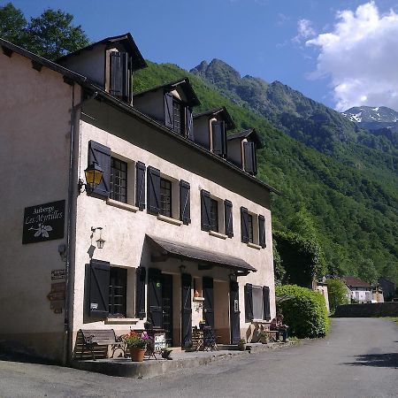 Auberge Les Myrtilles Couflens Eksteriør bilde