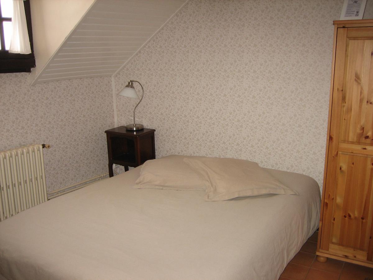 Auberge Les Myrtilles Couflens Rom bilde