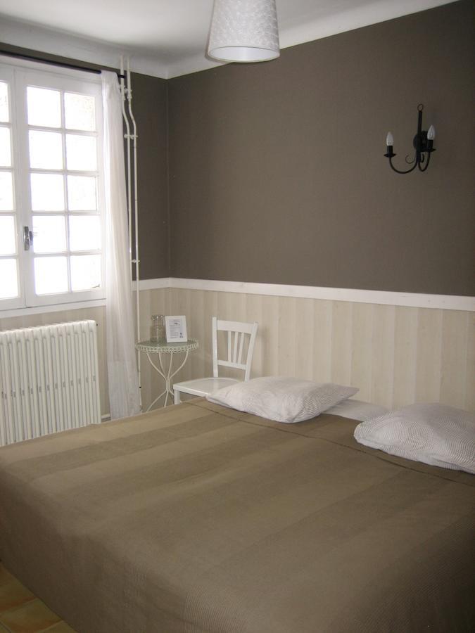 Auberge Les Myrtilles Couflens Rom bilde