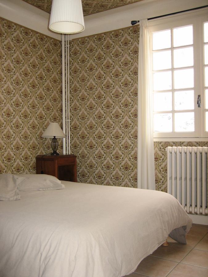 Auberge Les Myrtilles Couflens Rom bilde