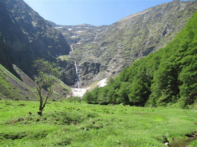 Auberge Les Myrtilles Couflens Eksteriør bilde